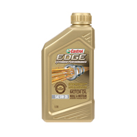 EDGE&reg; EP 5W20 Motor Oil, 1 L, Bottle FMT Sales Ltd