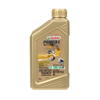 POWER 1&reg; 10W50 Motorcycle Oil, 946 ml, Bottle FMT Sales Ltd