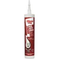 Compos&eacute; &agrave; joints de silicone haute temp&eacute;rature, Cartouche, Rouge FMT Sales Ltd