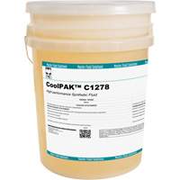 CoolPAK High-Performance Synthetic Metalworking Fluid, Pail FMT Sales Ltd