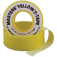 T-Tape, 260" L x 1/2" W, Yellow FMT Sales Ltd