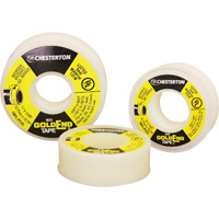 Scellant en PTFE GoldEnd, Ruban, 1/2" x 540", -240° C - 260° C/-400° F - 500° F FMT Sales Ltd