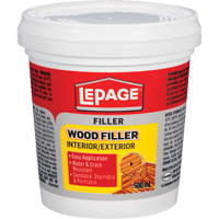 Interior and Exterior Wood Filler, 500 ml FMT Sales Ltd