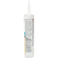 Scellant ignifuge 3000 WT, 10,1 oz, Cartouche, Gris FMT Sales Ltd