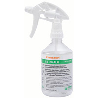Nettoyant et d&eacute;graissant naturel CB 100 ALU, Bouteille &agrave; g&acirc;chette FMT Sales Ltd