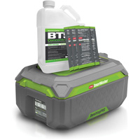 Trousse de lavage des pi&egrave;ces de biorestauration BenchtopPro FMT Sales Ltd