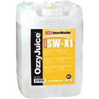 Solution de d&eacute;graissage SmartWasher OzzyJuice SW-X1 HP, Baril FMT Sales Ltd