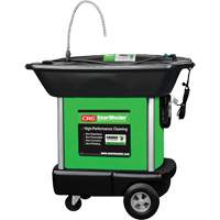 Trousse pour bassin de nettoyage de pi&egrave;ces mobiles SmartWasher SW-X137 pour pi&egrave;ces lourdes FMT Sales Ltd