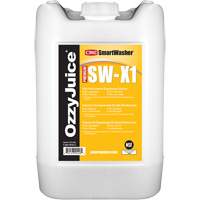 Solution de d&eacute;graissage SmartWasher OzzyJuice SW-X1 HP, Cruche FMT Sales Ltd