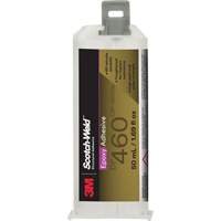 Scotch-Weld Adhesive, 50 ml, Dual Cartridge, Two-Part, White FMT Sales Ltd