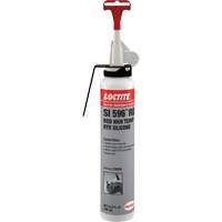 Superflex High Temp RTV Silicone Adhesive Sealant, Aerosol Can, Red FMT Sales Ltd