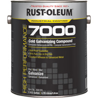 Compos&eacute; de galvanisation &agrave; froid performant du syst&egrave;me 7200, Gallon FMT Sales Ltd