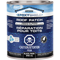 Produit de r&eacute;paration de toiture humide/s&egrave;che toutes saisons de qualit&eacute; sup&eacute;rieure EpoxyShield FMT Sales Ltd
