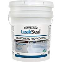 LeakSeal&reg; 7 Year Elastomeric Roof Coating FMT Sales Ltd