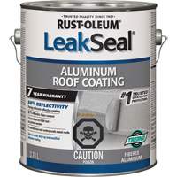LeakSeal&reg; 7 Year Aluminum Roof Coating FMT Sales Ltd
