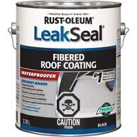 LeakSeal&reg; Fibered Roof Coating FMT Sales Ltd