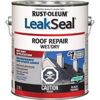 LeakSeal&reg; Wet/Dry Roof Repair FMT Sales Ltd