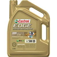 Edge&reg; Extended Performance 5W-20 Motor Oil, 5 L, Jug FMT Sales Ltd