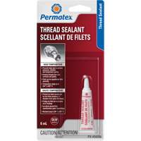 Scellant pour filetage haute temp&eacute;rature, Tube, 6 ml, -54° C - 204° C/-65° F - 400° F FMT Sales Ltd