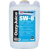 Solution de d&eacute;graissage pour avions et armes SW-8 SmartWasher Ozzyjuice, Cruche FMT Sales Ltd