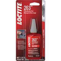 Compos&eacute; de blocage 263, Rouge, &eacute;lev&eacute;, 36 ml, Bouteille FMT Sales Ltd