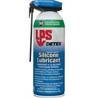 Lubrifiant au silicone pour usage intensif Detex, Canette a&eacute;rosol FMT Sales Ltd