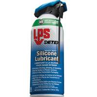 Lubrifiant au silicone pour usage intensif Detex, Canette a&eacute;rosol FMT Sales Ltd