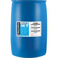 Produit d&eacute;graissant SmartWasher OzzyJuice SW-8 pour a&eacute;ronefs, armes et une s&eacute;lectin de m&eacute;taux, Baril FMT Sales Ltd