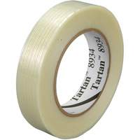 Tartan Filament Tape, 4 mils Thick, 144 mm (5-3/4") x 300 m (984')  FMT Sales Ltd