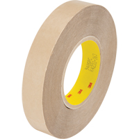 3M 9485PC Adhesive Transfer Tape, 25.4 mm (1") W x 4.2 mils FMT Sales Ltd