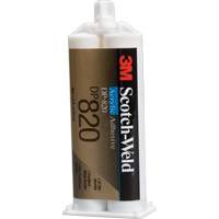 Scotch-Weld Acrylic Adhesive, Two-Part, Dual Cartridge, 1.6 fl. oz., Off-White FMT Sales Ltd