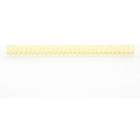 Hot Melt Adhesive, 5/8" Dia. x 8" L, Amber FMT Sales Ltd