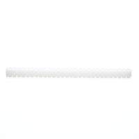 Hot Melt Adhesive, 5/8" Dia. x 8" L, Clear FMT Sales Ltd