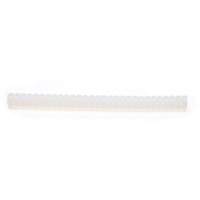 Hot Melt Adhesive, 5/8" Dia. x 8" L, Clear FMT Sales Ltd
