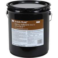 Scotch-Weld Adhesive, 5 gal., Pail, Two-Part, Grey FMT Sales Ltd