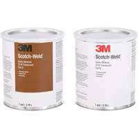 Scotch-Weld Adhesive, 1 gal., Pail, Two-Part, Translucent FMT Sales Ltd