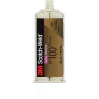 Scotch-Weld Adhesive, 1.7 fl. oz., Cartridge, Two-Part, Off-White FMT Sales Ltd