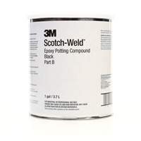 Scotch-Weld Potting Compound, 1 gal., Pail, Two-Part, Black FMT Sales Ltd
