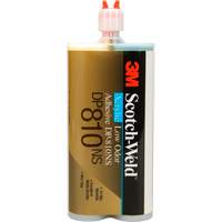 Scotch-Weld Low-Odor Acrylic Adhesive, Two-Part, Cartridge, 200 ml, Off-White FMT Sales Ltd