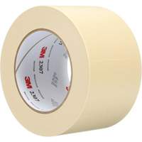 Masking Tape 2307, 72 mm (3") x 55 m (180'), Beige FMT Sales Ltd