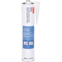 Polyurethane Adhesive Sealant, 10.3 oz., Black FMT Sales Ltd