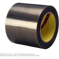 PTFE Film Tape, PTFE, 50.8 mm (2") W x 33 m (108') L, 6.5 mils Thick FMT Sales Ltd