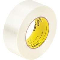 Scotch&reg; Filament Tape, 6.6 mils Thick, 12 mm (1/2") x 33 m (108')  FMT Sales Ltd
