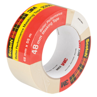 2308 Masking Tape, 48 mm (2") x 55 m (180'), Tan FMT Sales Ltd