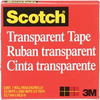 Scotch&reg; Light-Duty Packaging Tape FMT Sales Ltd