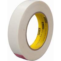 Squeak-Reduction Tape 9325, 25.4 mm (1") x 33 m (108'), White FMT Sales Ltd