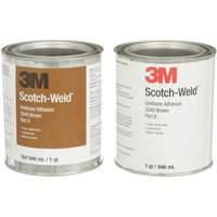 Scotch-Weld Urethane Adhesive 3549, 64 fl. oz., Can, Brown FMT Sales Ltd