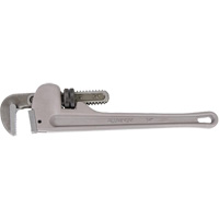 JPWA-24 Heavy-Duty Aluminum Pipe Wrench, 3" Jaw Capacity, 24" Long, None Handle FMT Sales Ltd