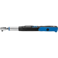 JDTW-38100 Torque Wrench, Electronic, 3/8" Square Drive, 6.3 - 135 N.m FMT Sales Ltd