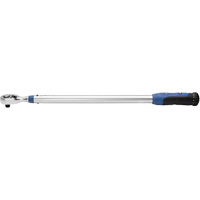 Super Heavy-Duty Torque Wrench, Click, 1/2" Square Drive, 50 - 250 lbf. Ft FMT Sales Ltd